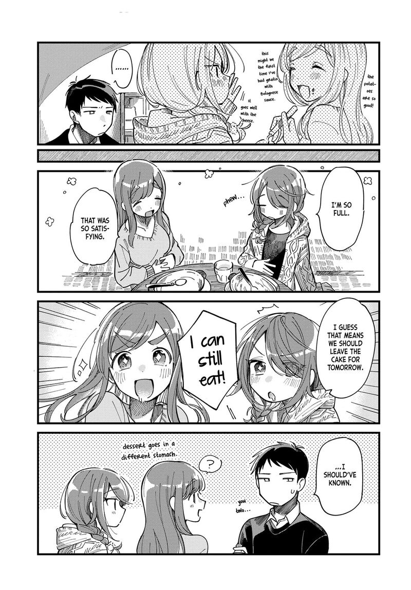 Harapeko Oyako To Motokare Yanushi Chapter 17 Page 3