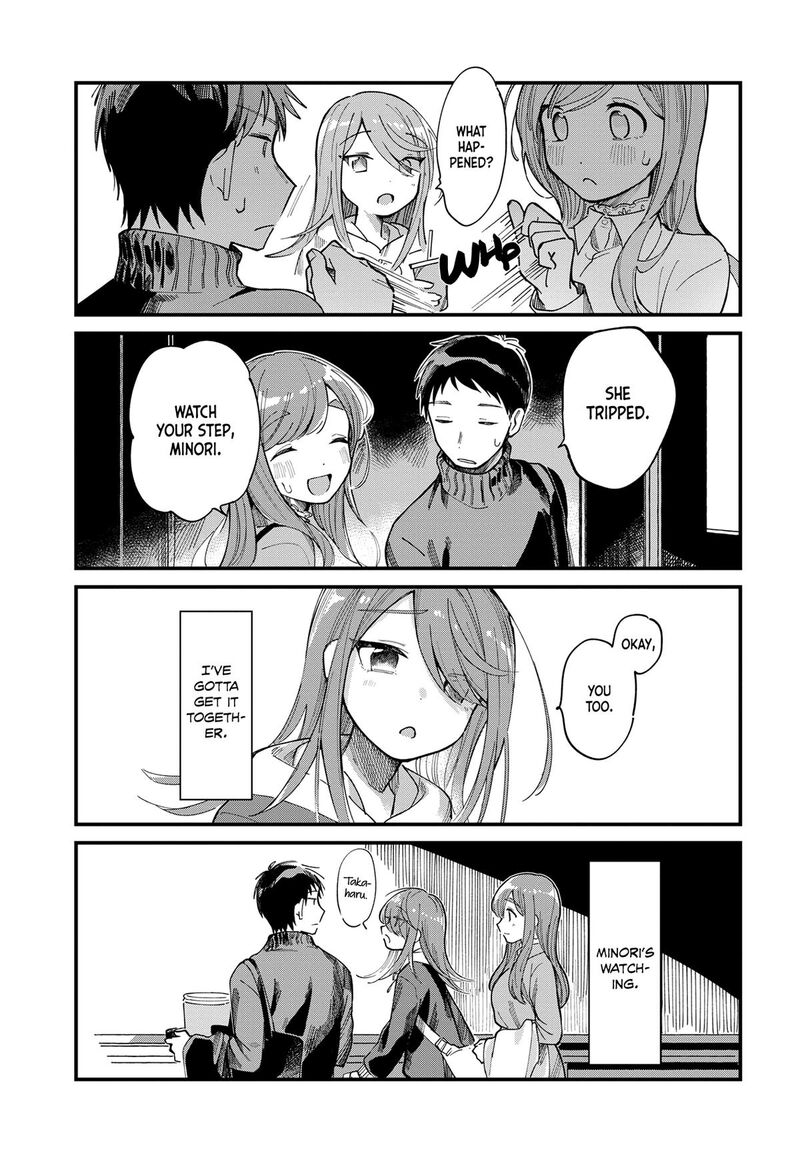 Harapeko Oyako To Motokare Yanushi Chapter 18 Page 11