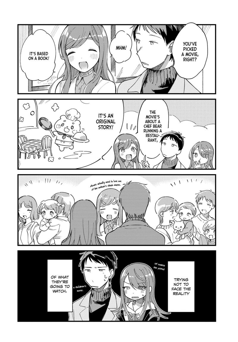 Harapeko Oyako To Motokare Yanushi Chapter 18 Page 4