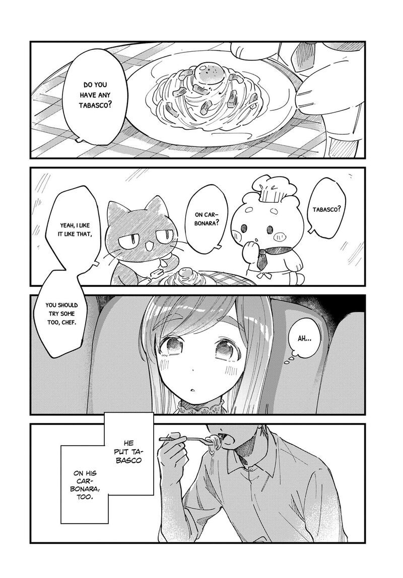 Harapeko Oyako To Motokare Yanushi Chapter 18 Page 6