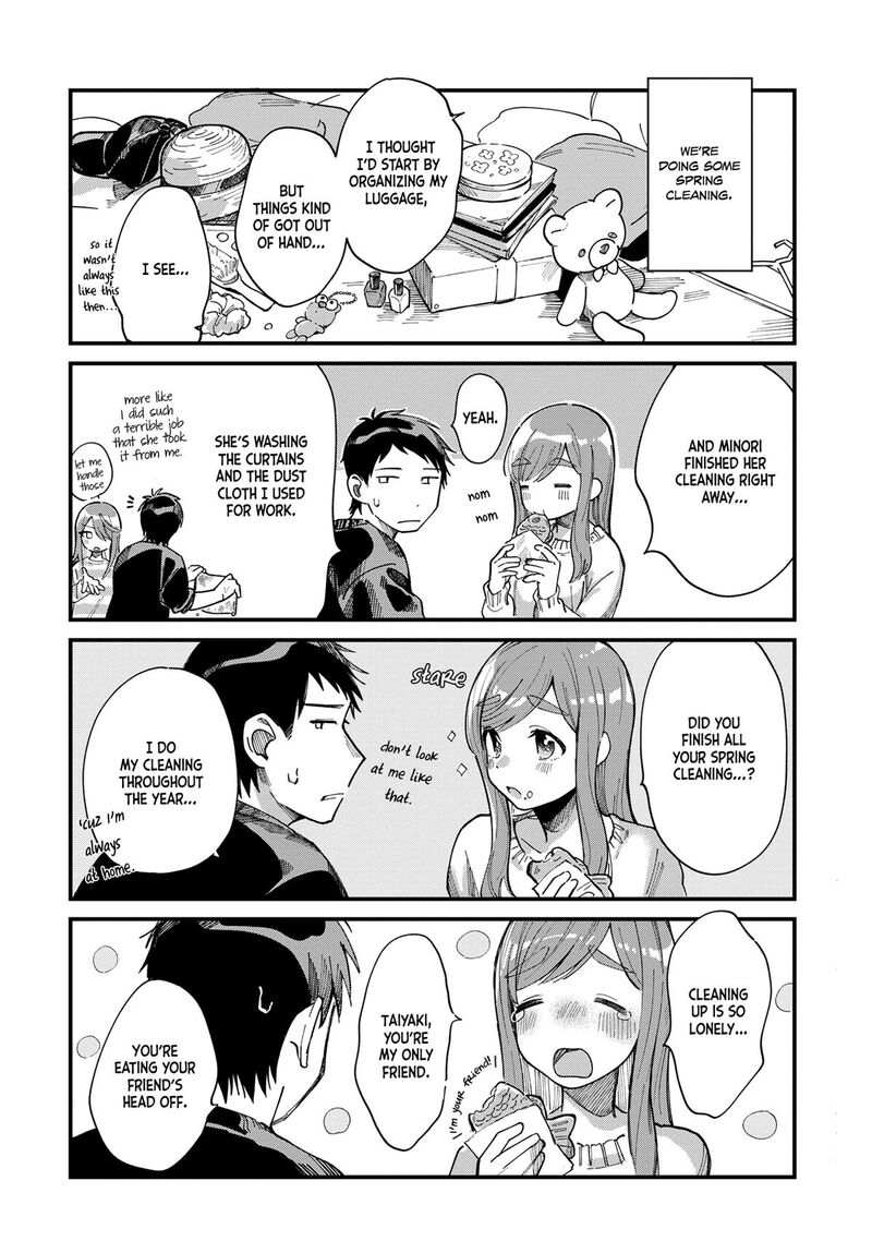 Harapeko Oyako To Motokare Yanushi Chapter 19 Page 2