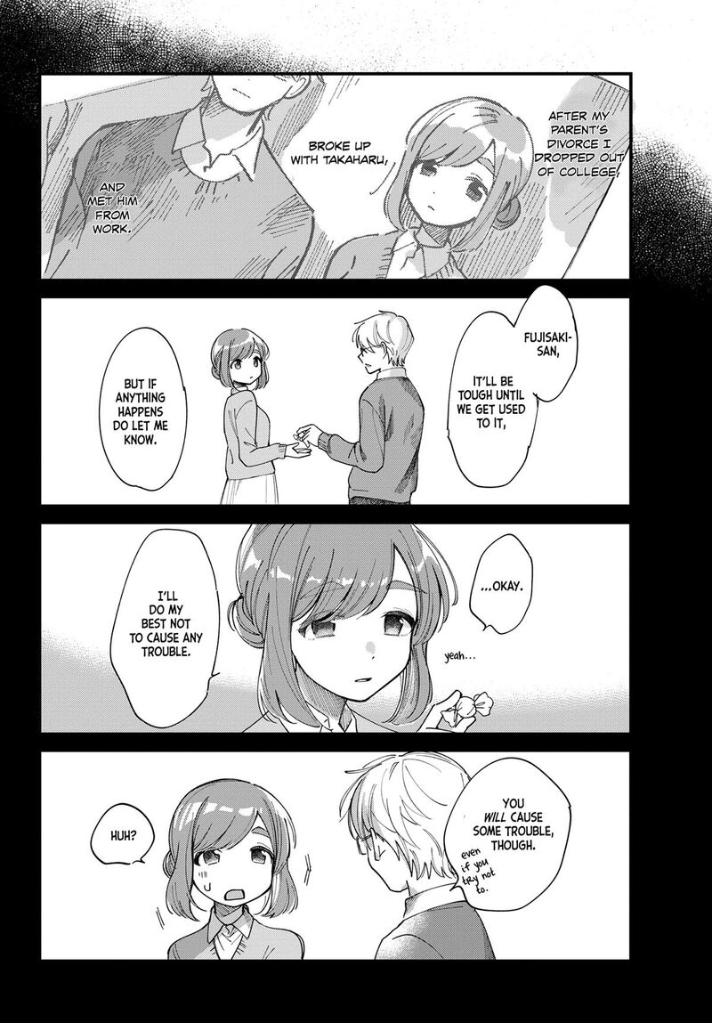 Harapeko Oyako To Motokare Yanushi Chapter 19 Page 6