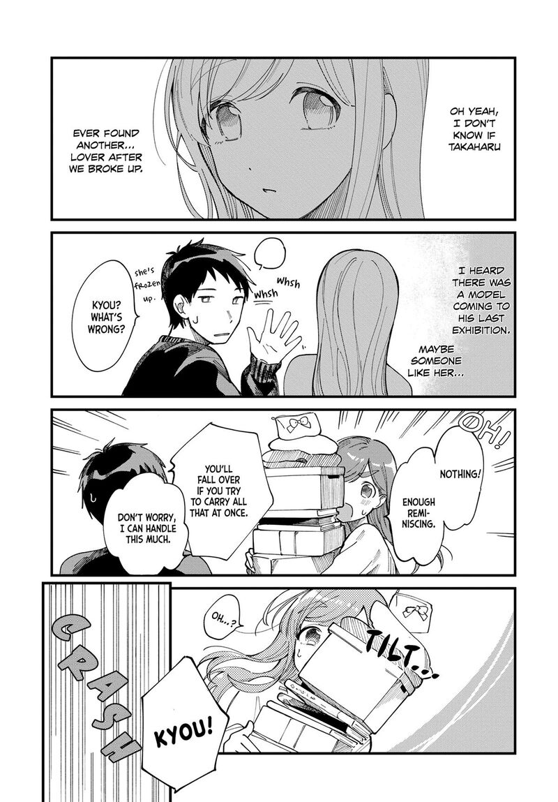 Harapeko Oyako To Motokare Yanushi Chapter 19 Page 9