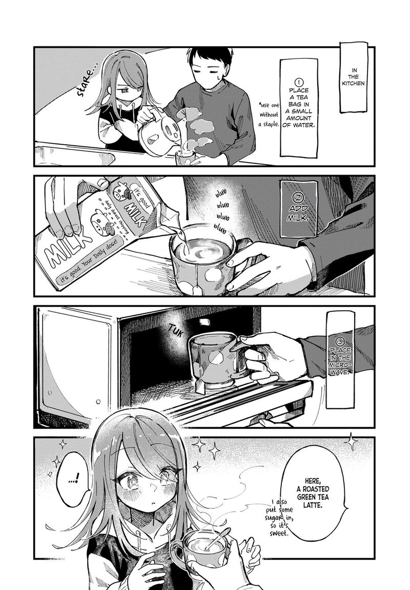 Harapeko Oyako To Motokare Yanushi Chapter 2 Page 10