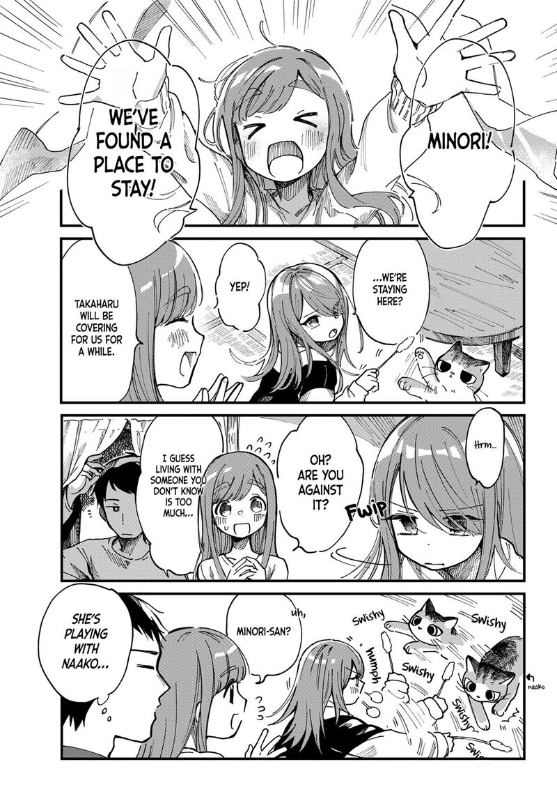 Harapeko Oyako To Motokare Yanushi Chapter 2 Page 3