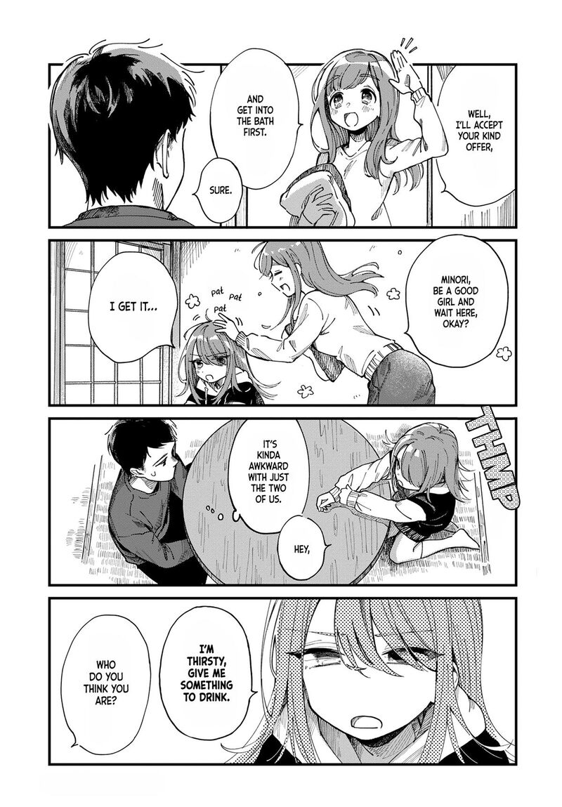 Harapeko Oyako To Motokare Yanushi Chapter 2 Page 7