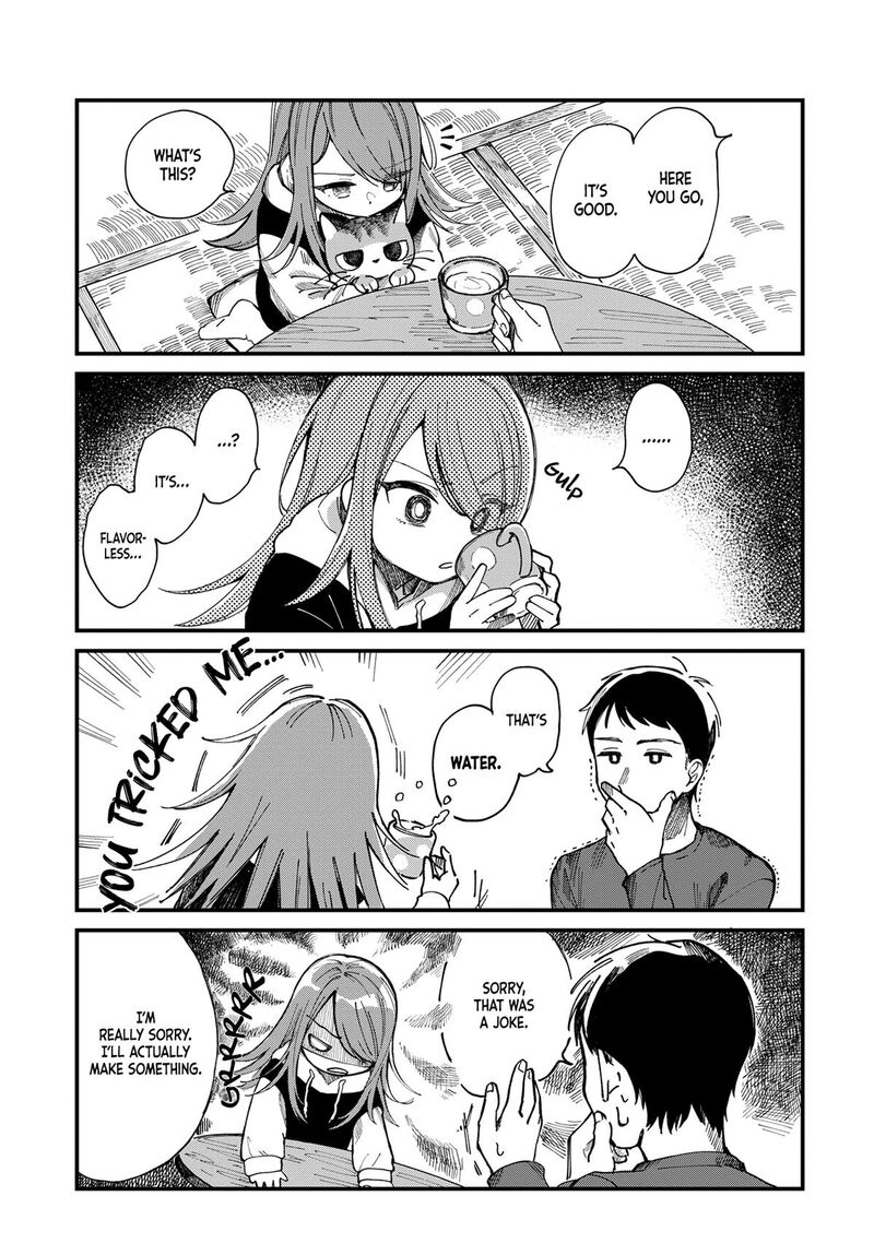 Harapeko Oyako To Motokare Yanushi Chapter 2 Page 9