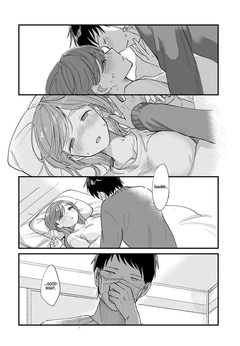 Harapeko Oyako To Motokare Yanushi Chapter 20 Page 12