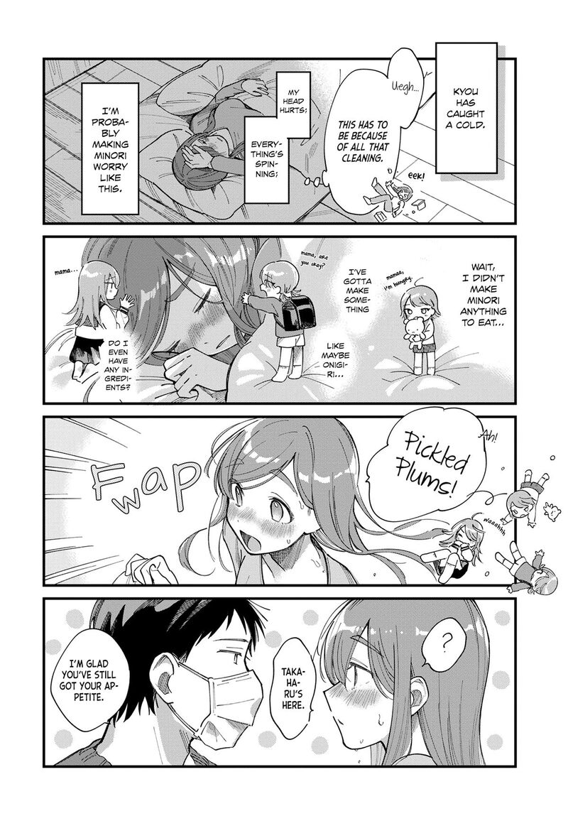 Harapeko Oyako To Motokare Yanushi Chapter 20 Page 2