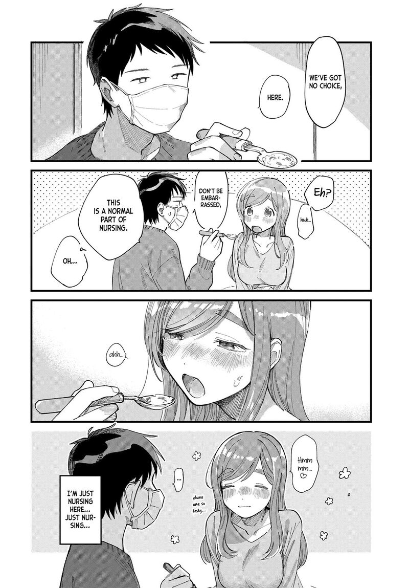 Harapeko Oyako To Motokare Yanushi Chapter 20 Page 4