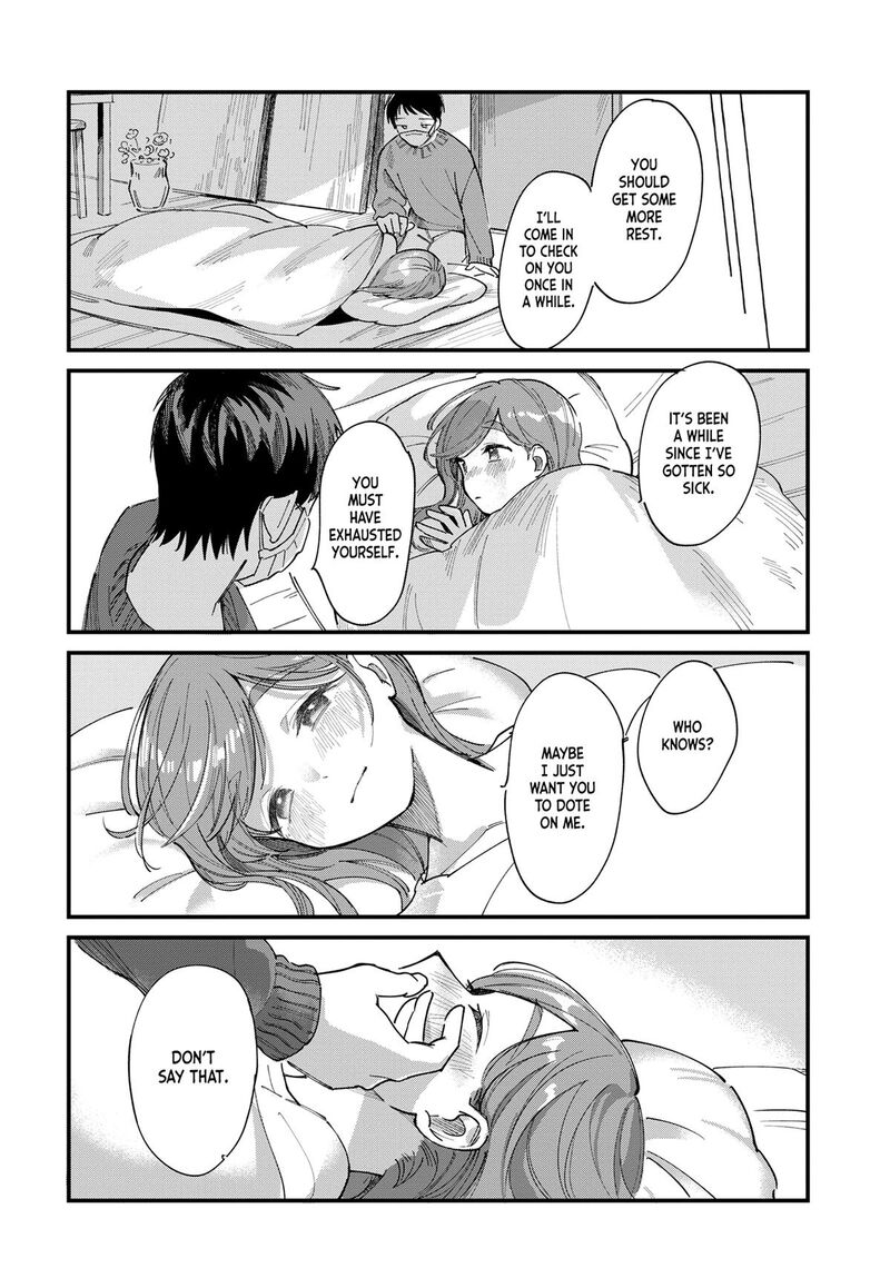 Harapeko Oyako To Motokare Yanushi Chapter 20 Page 8