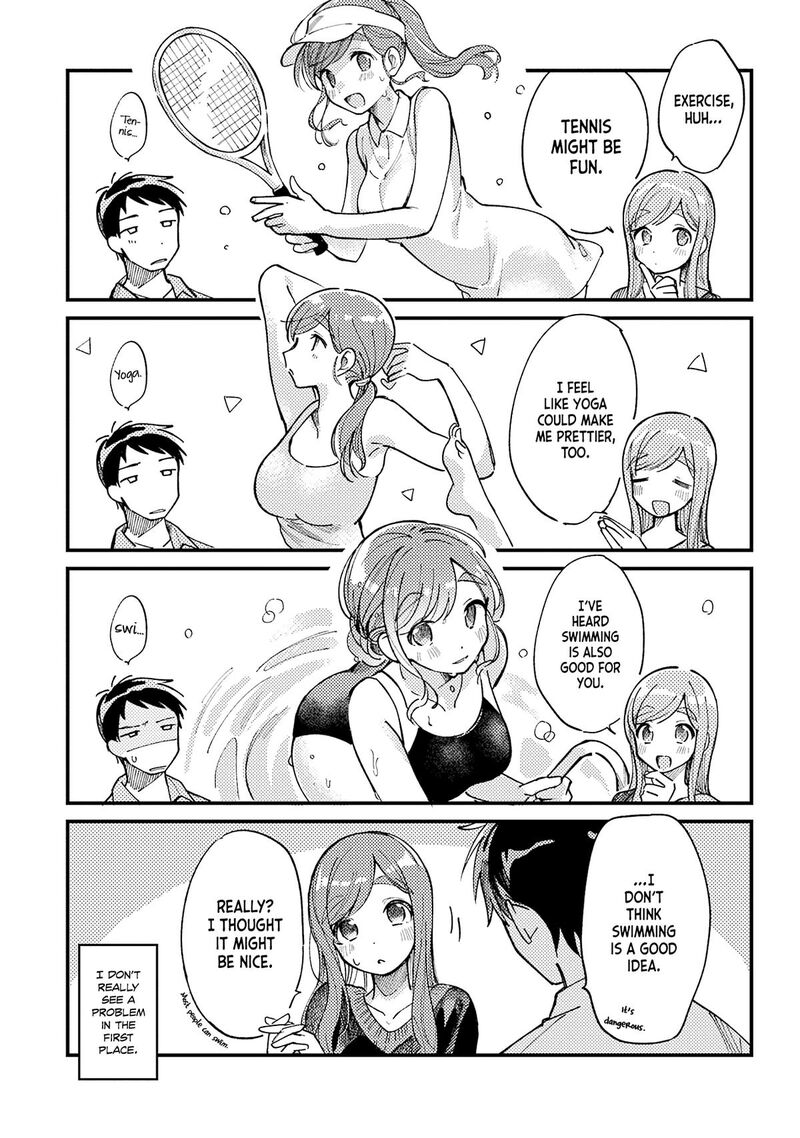 Harapeko Oyako To Motokare Yanushi Chapter 20e Page 3