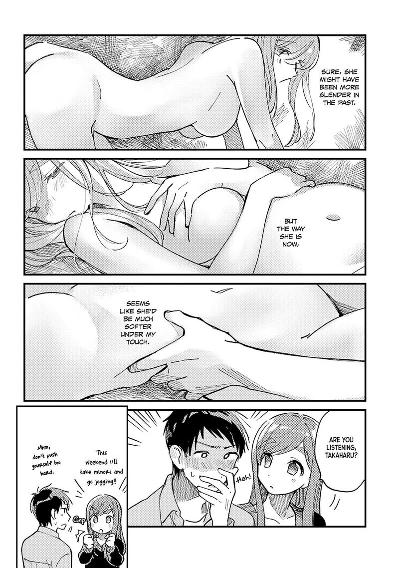 Harapeko Oyako To Motokare Yanushi Chapter 20e Page 4