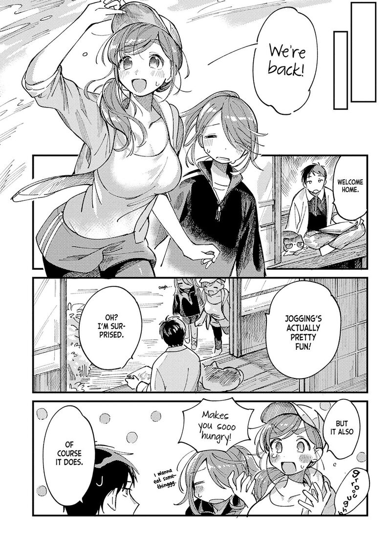 Harapeko Oyako To Motokare Yanushi Chapter 20e Page 5