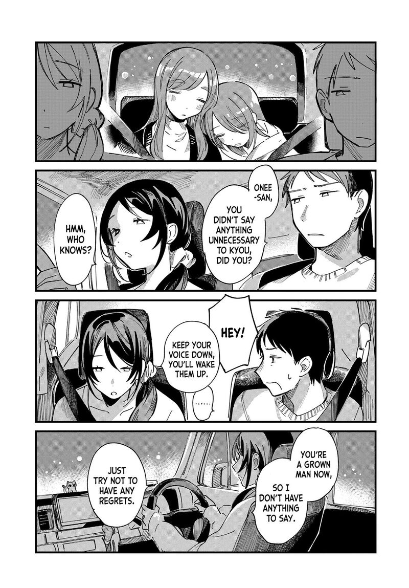 Harapeko Oyako To Motokare Yanushi Chapter 22 Page 12