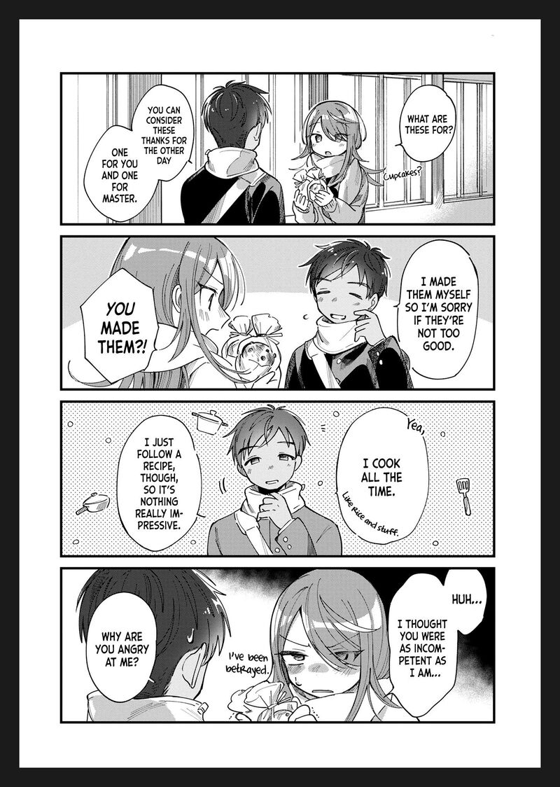 Harapeko Oyako To Motokare Yanushi Chapter 24 Page 2