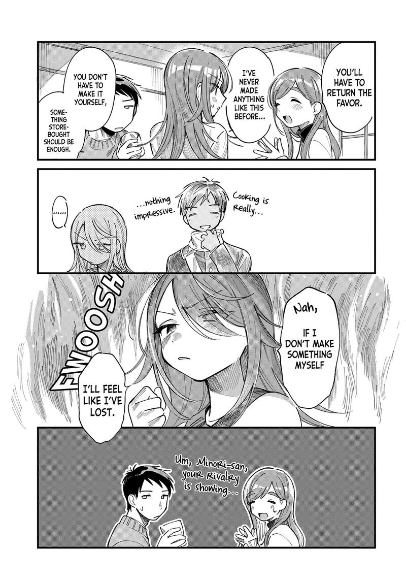 Harapeko Oyako To Motokare Yanushi Chapter 24 Page 5