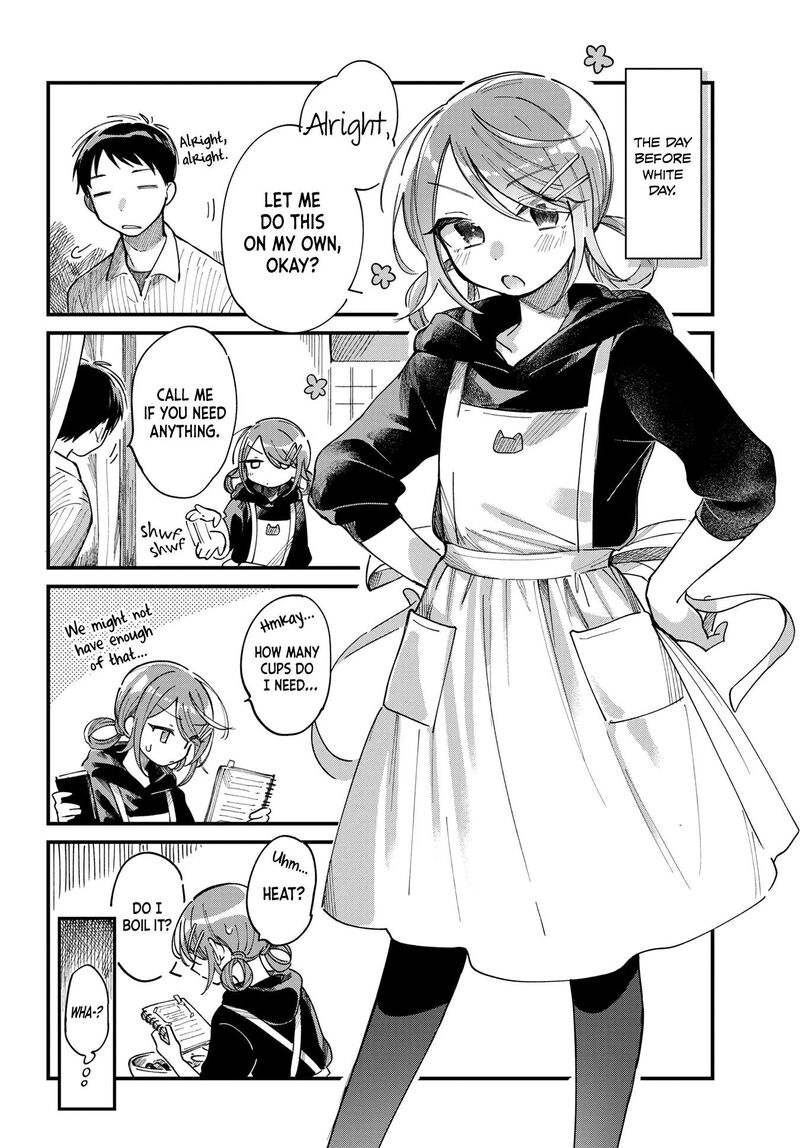 Harapeko Oyako To Motokare Yanushi Chapter 24 Page 6