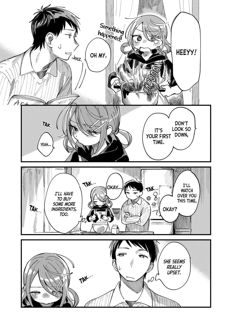 Harapeko Oyako To Motokare Yanushi Chapter 24 Page 7