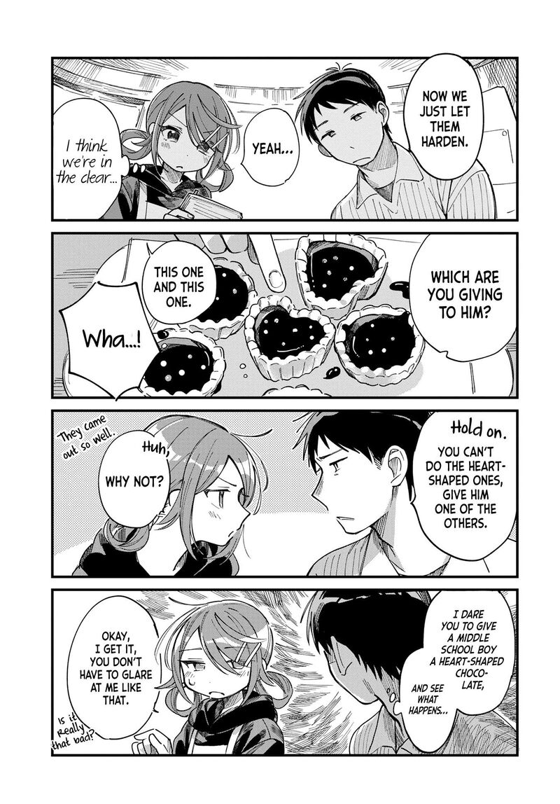 Harapeko Oyako To Motokare Yanushi Chapter 24 Page 9