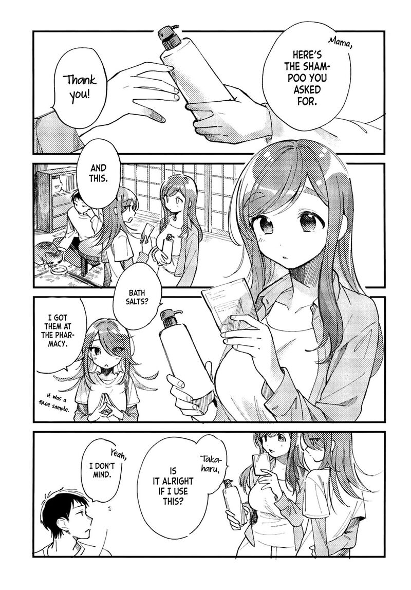 Harapeko Oyako To Motokare Yanushi Chapter 24e Page 2