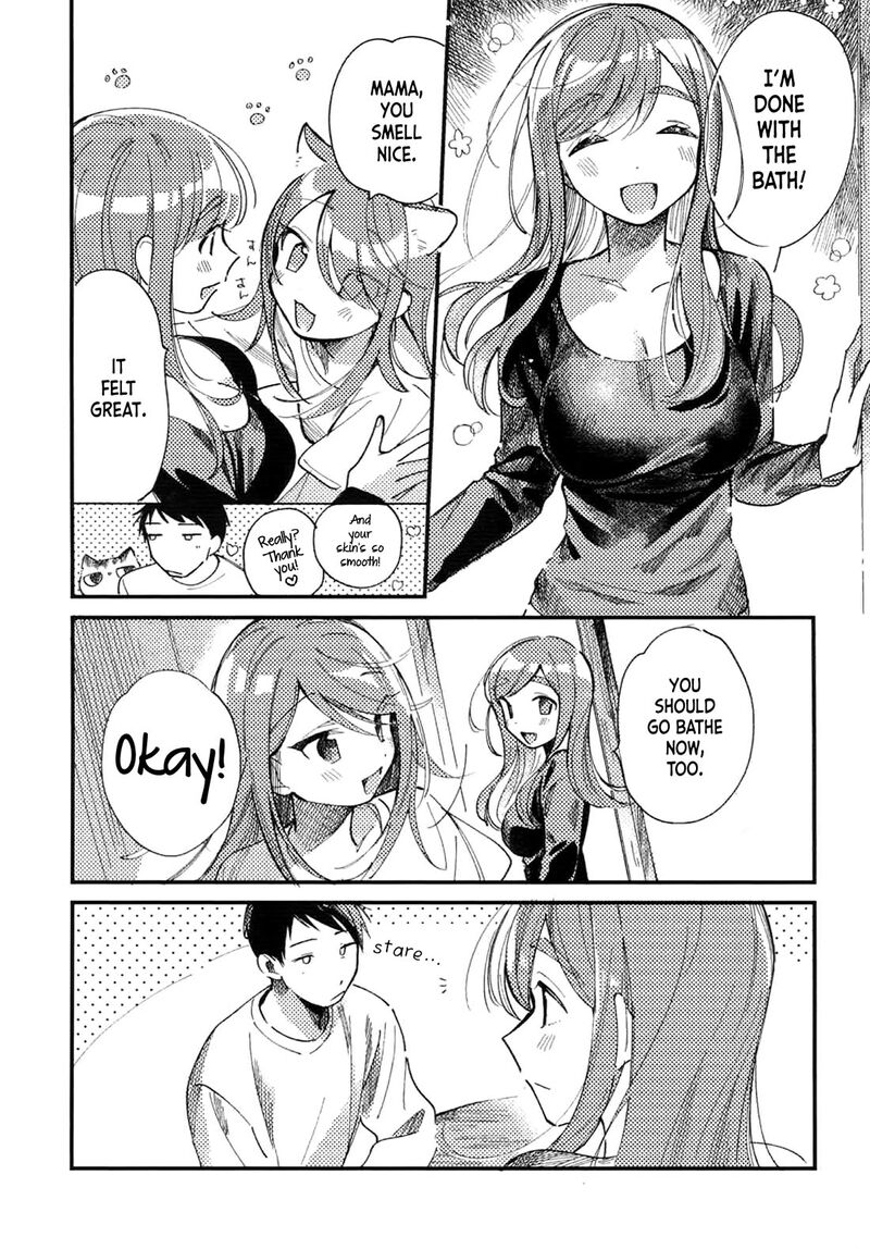Harapeko Oyako To Motokare Yanushi Chapter 24e Page 4