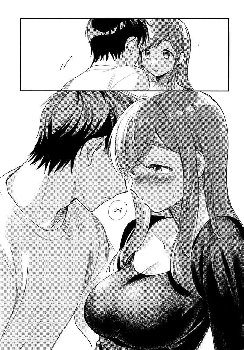Harapeko Oyako To Motokare Yanushi Chapter 24e Page 6