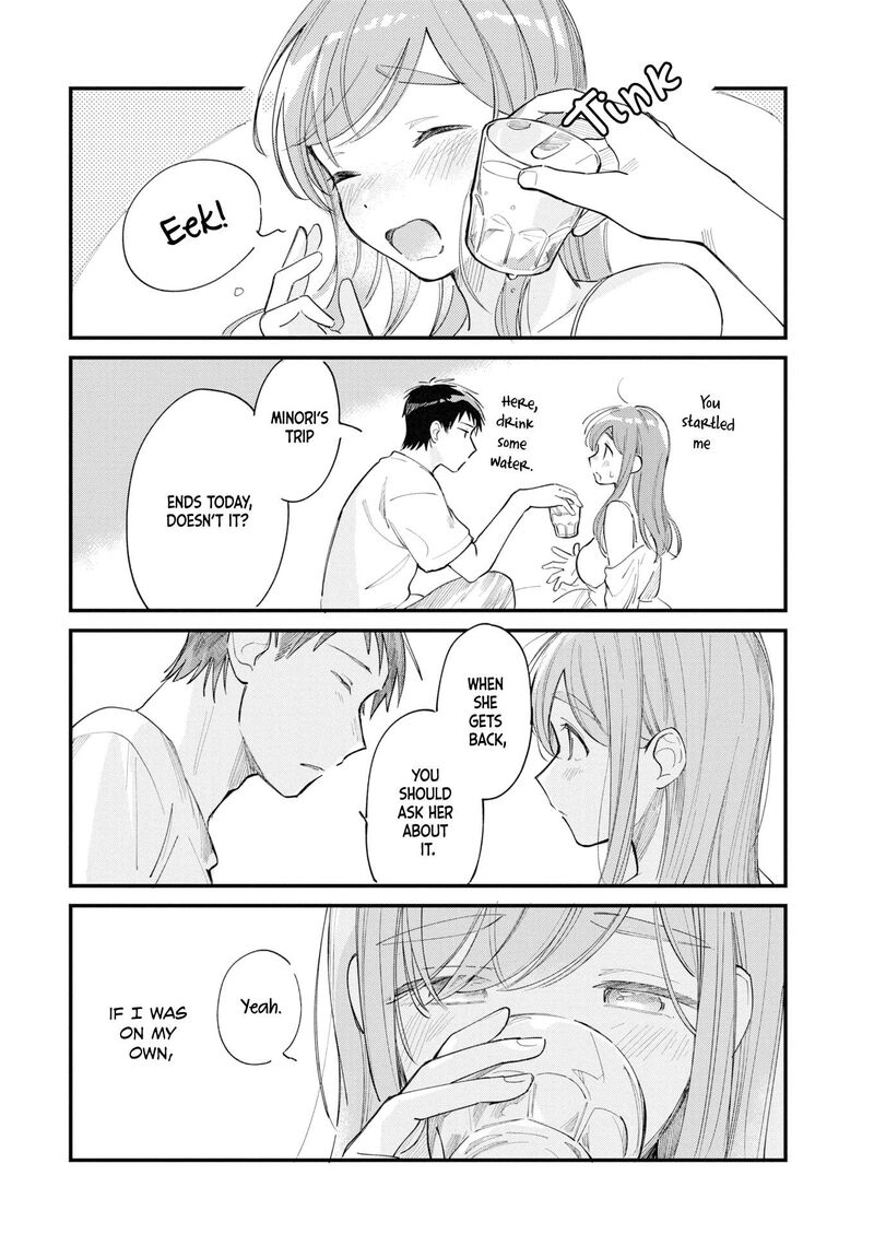 Harapeko Oyako To Motokare Yanushi Chapter 28 Page 2