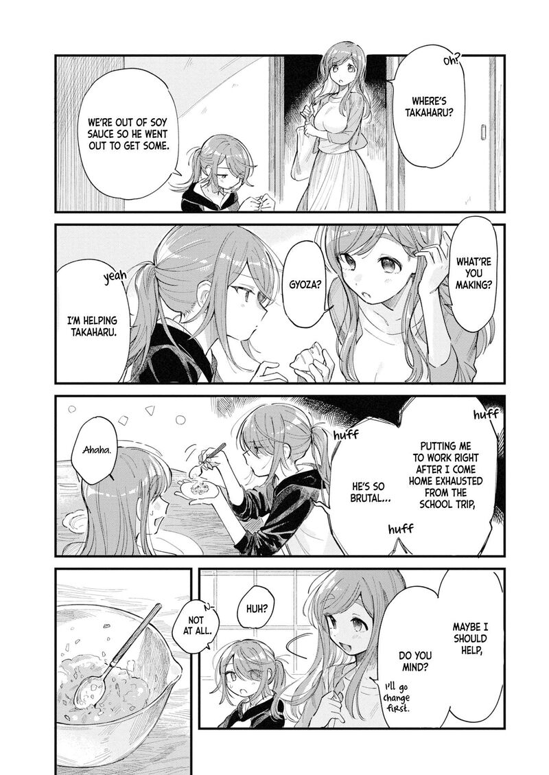 Harapeko Oyako To Motokare Yanushi Chapter 28 Page 5