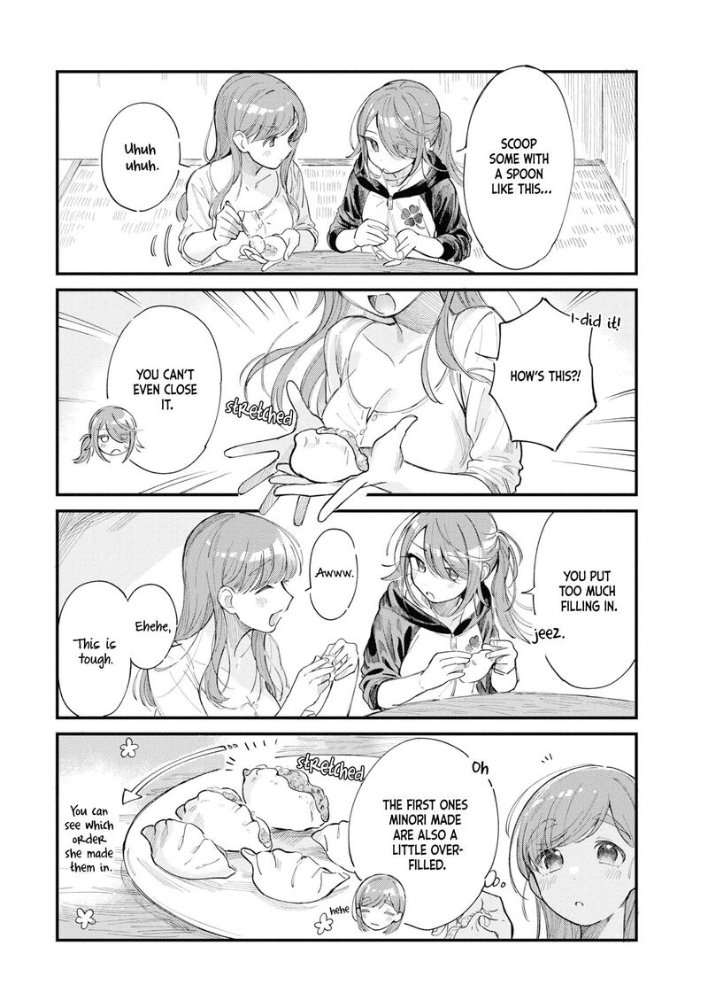 Harapeko Oyako To Motokare Yanushi Chapter 28 Page 6