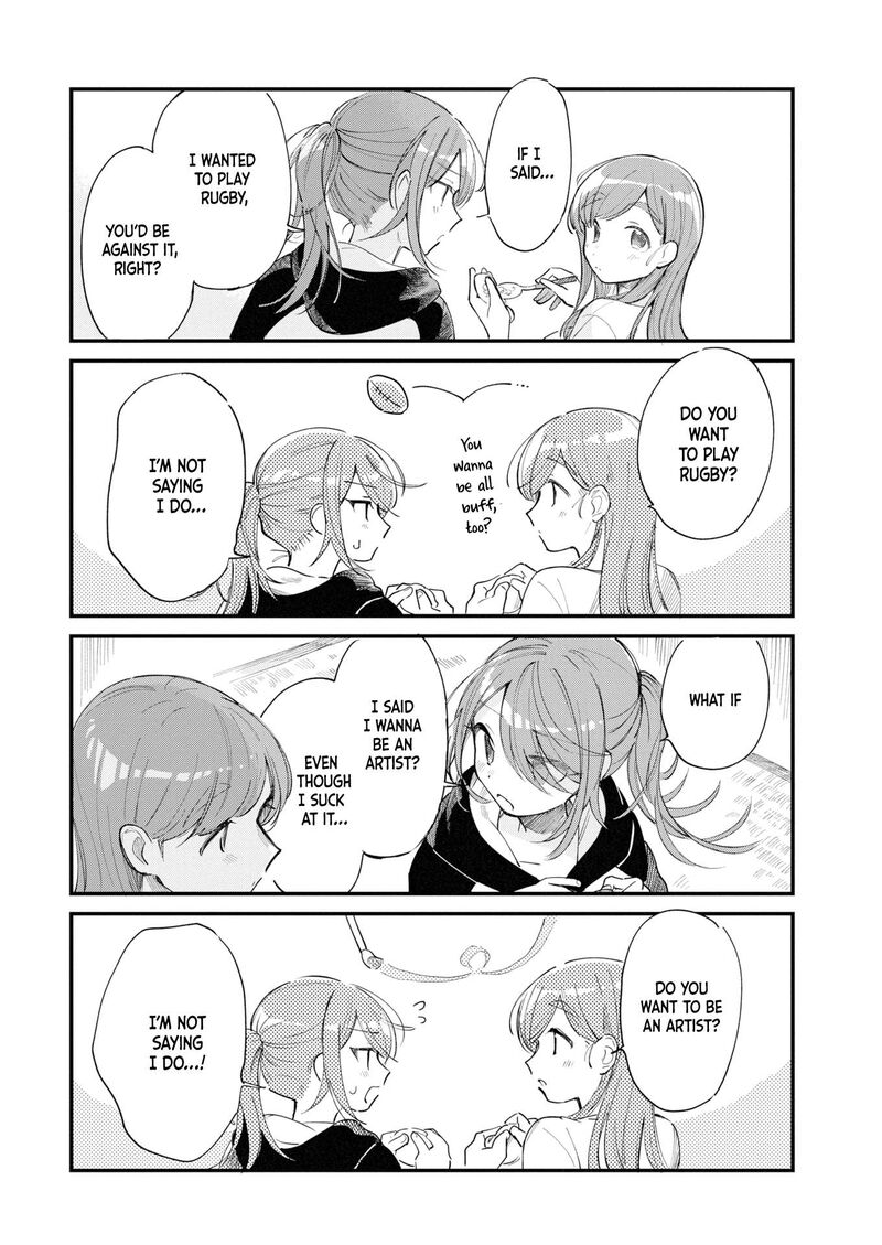 Harapeko Oyako To Motokare Yanushi Chapter 28 Page 8