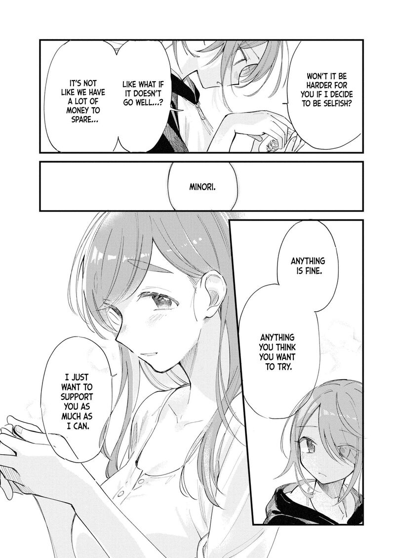 Harapeko Oyako To Motokare Yanushi Chapter 28 Page 9