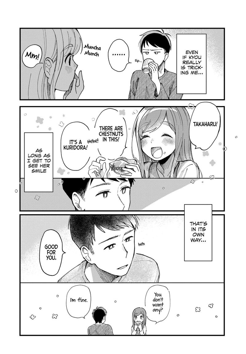 Harapeko Oyako To Motokare Yanushi Chapter 3 Page 12