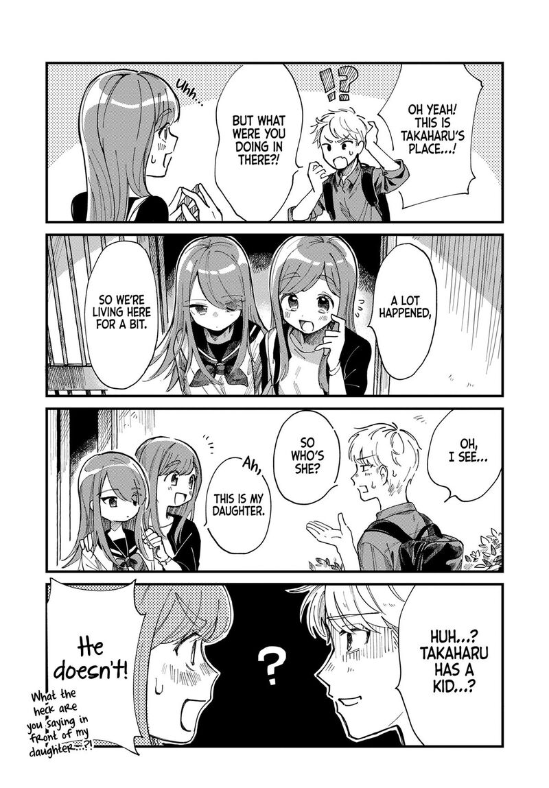 Harapeko Oyako To Motokare Yanushi Chapter 3 Page 3