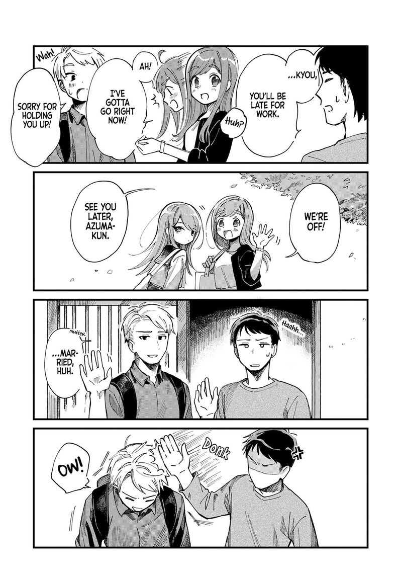 Harapeko Oyako To Motokare Yanushi Chapter 3 Page 4