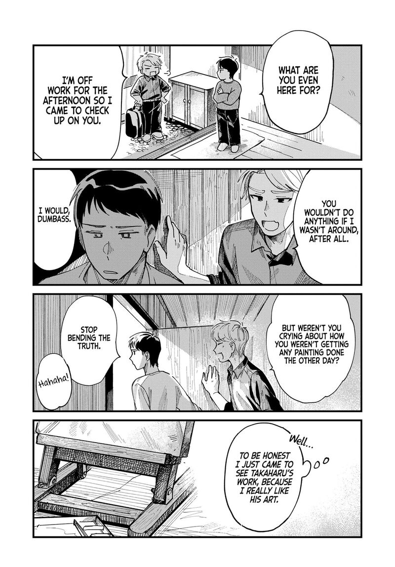 Harapeko Oyako To Motokare Yanushi Chapter 3 Page 5