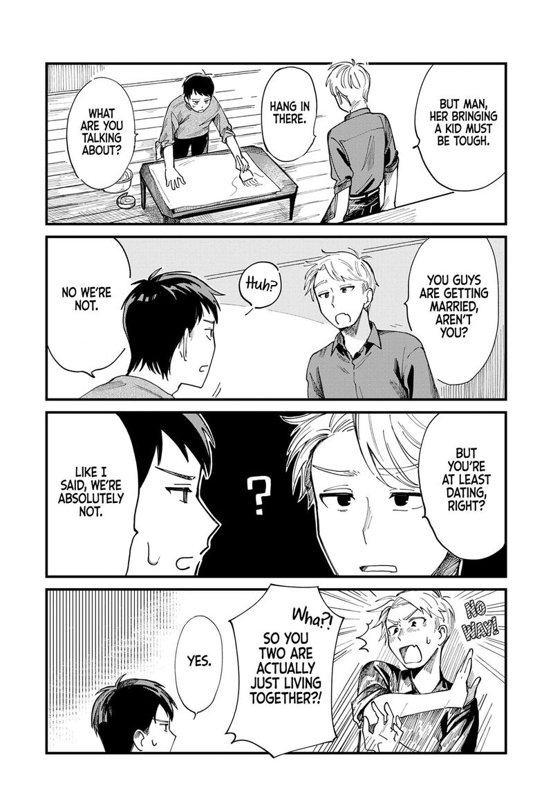 Harapeko Oyako To Motokare Yanushi Chapter 3 Page 8