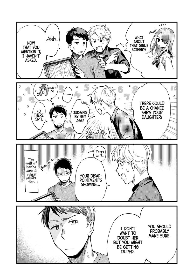 Harapeko Oyako To Motokare Yanushi Chapter 3 Page 9