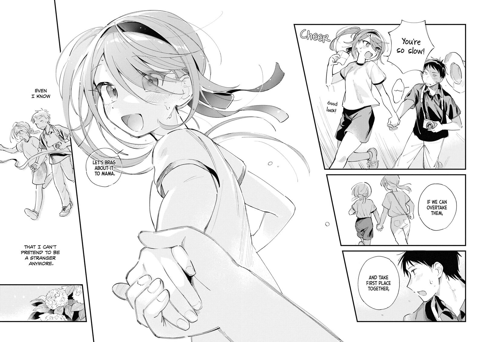 Harapeko Oyako To Motokare Yanushi Chapter 30 Page 10