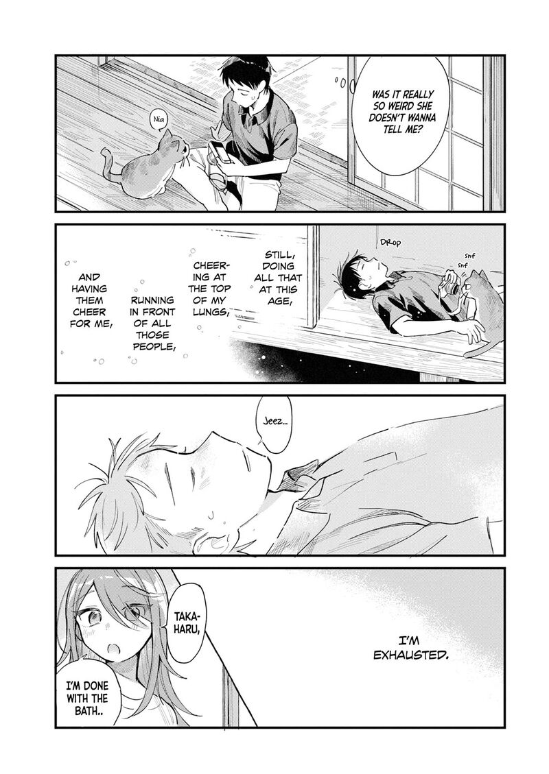 Harapeko Oyako To Motokare Yanushi Chapter 30 Page 12