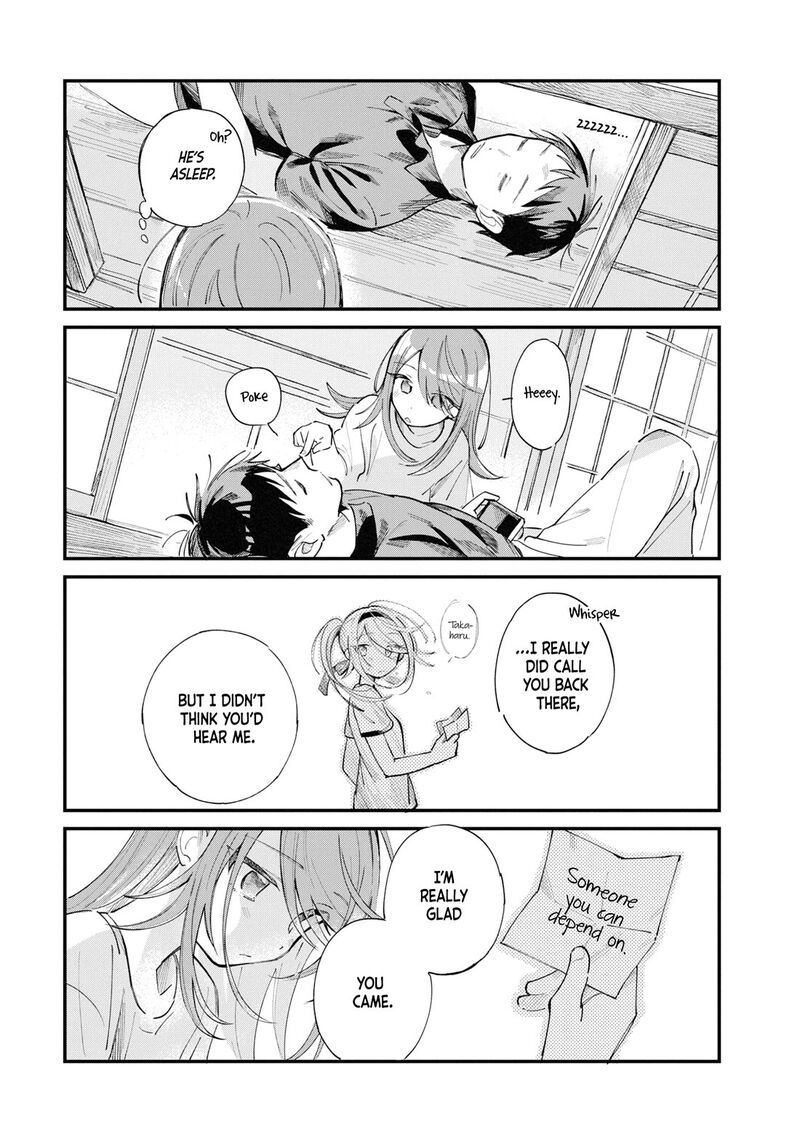 Harapeko Oyako To Motokare Yanushi Chapter 30 Page 13