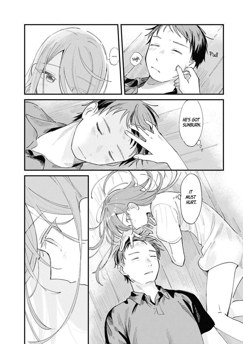 Harapeko Oyako To Motokare Yanushi Chapter 30 Page 14