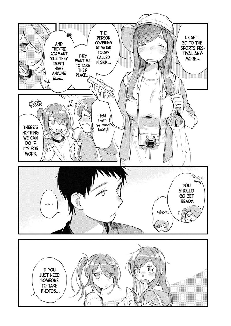 Harapeko Oyako To Motokare Yanushi Chapter 30 Page 2