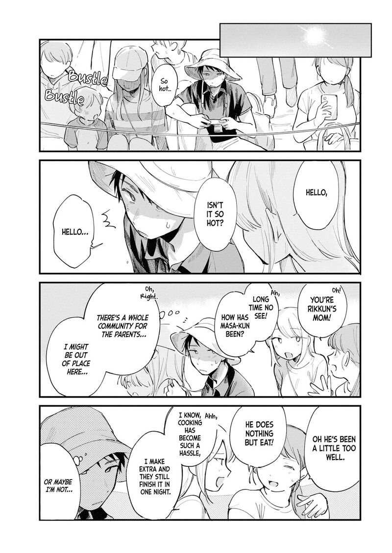 Harapeko Oyako To Motokare Yanushi Chapter 30 Page 3