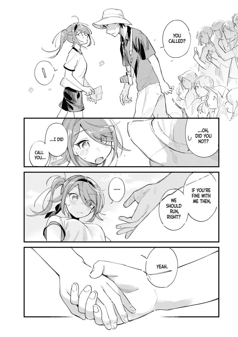 Harapeko Oyako To Motokare Yanushi Chapter 30 Page 9