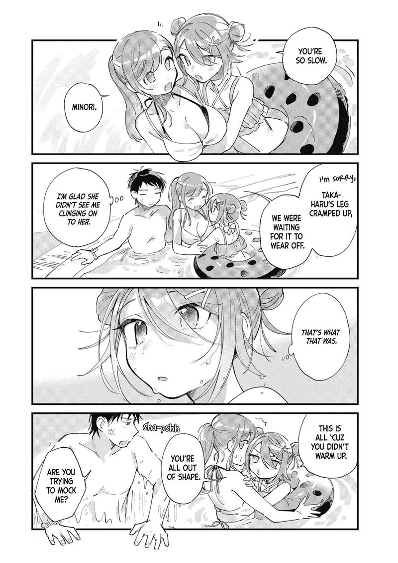 Harapeko Oyako To Motokare Yanushi Chapter 31 Page 11