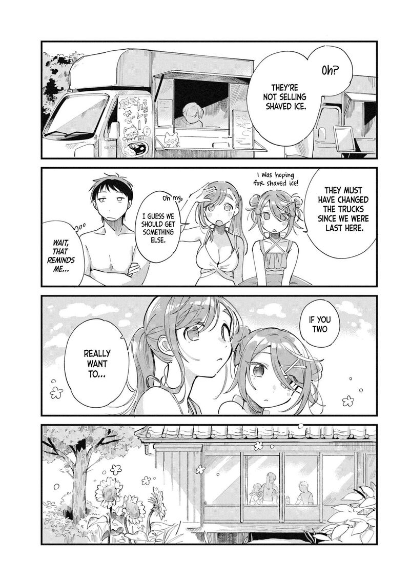 Harapeko Oyako To Motokare Yanushi Chapter 31 Page 12