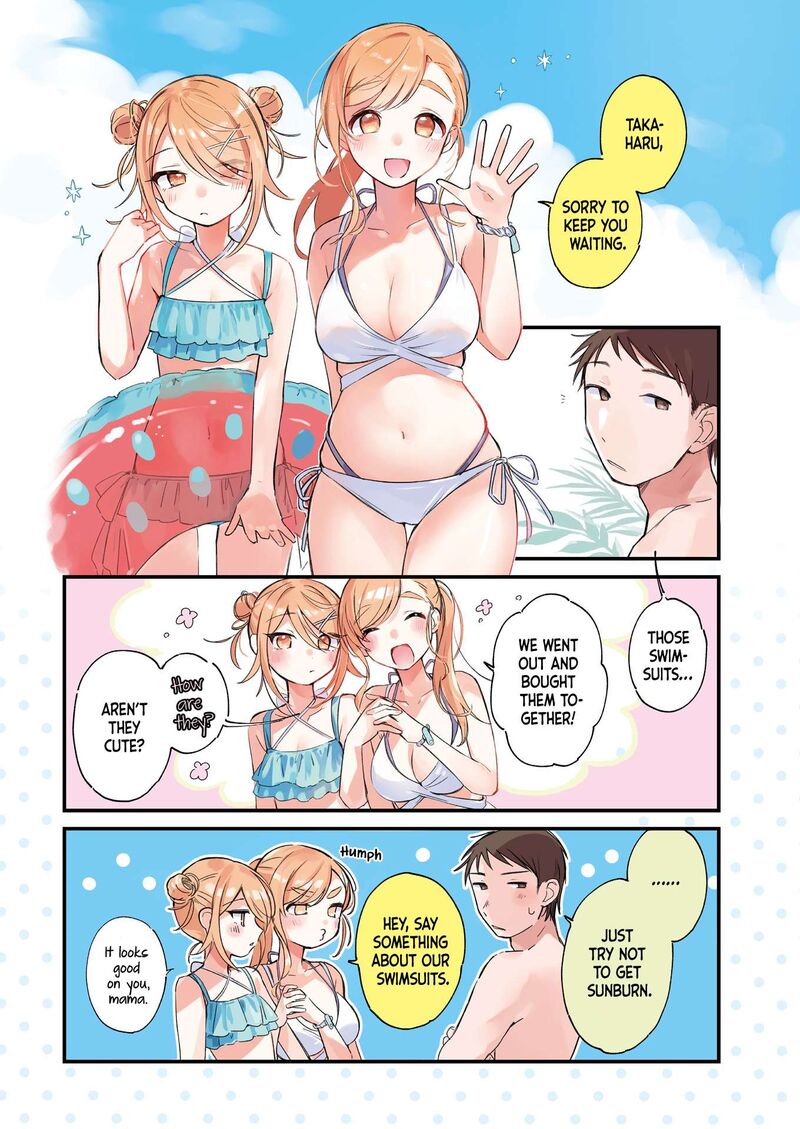 Harapeko Oyako To Motokare Yanushi Chapter 31 Page 3