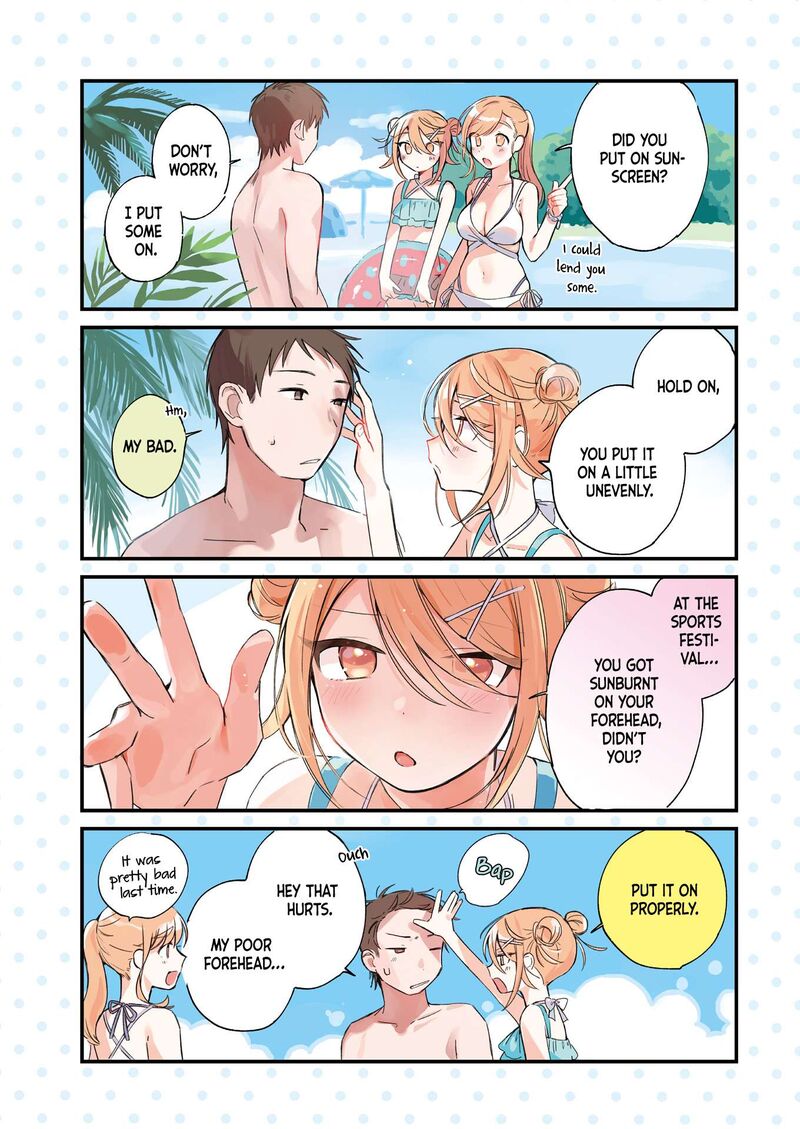 Harapeko Oyako To Motokare Yanushi Chapter 31 Page 4