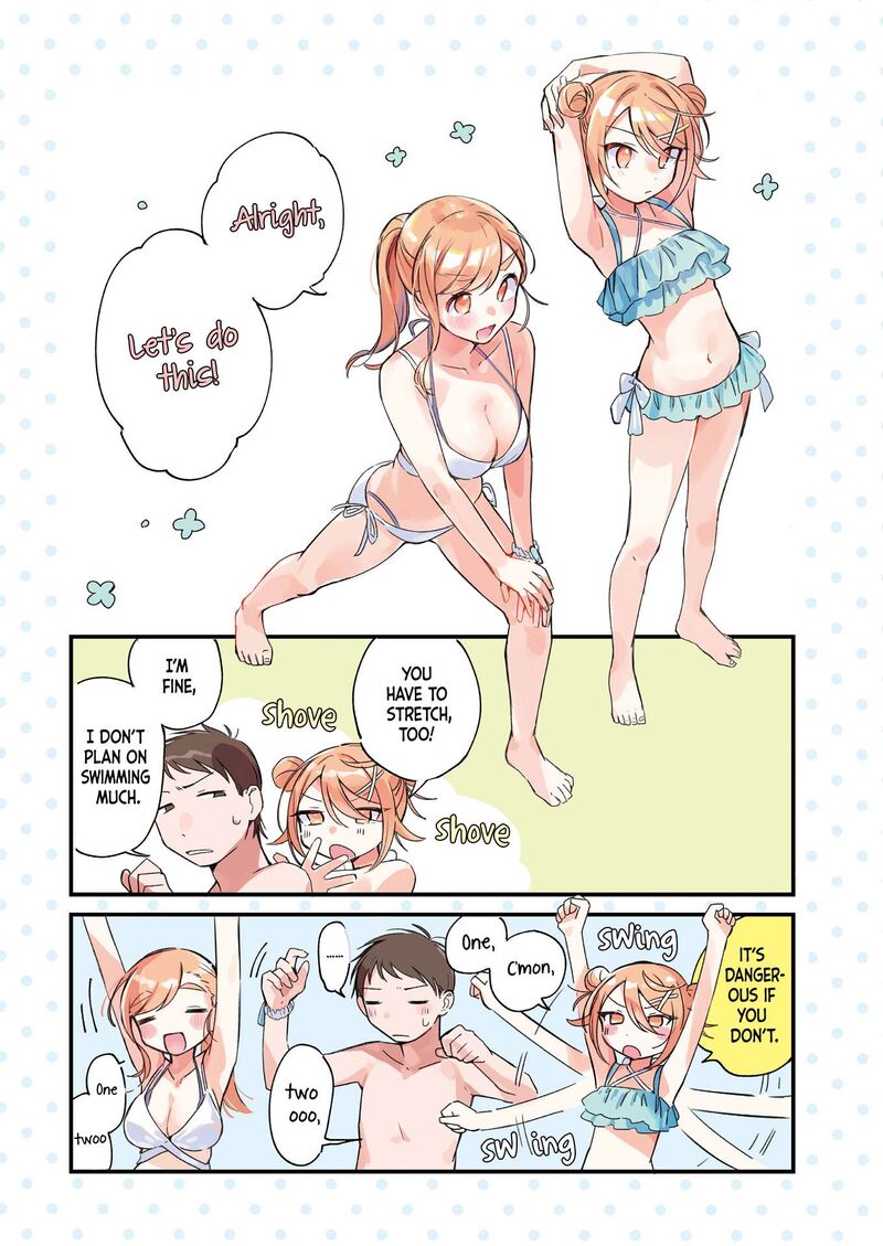 Harapeko Oyako To Motokare Yanushi Chapter 31 Page 5
